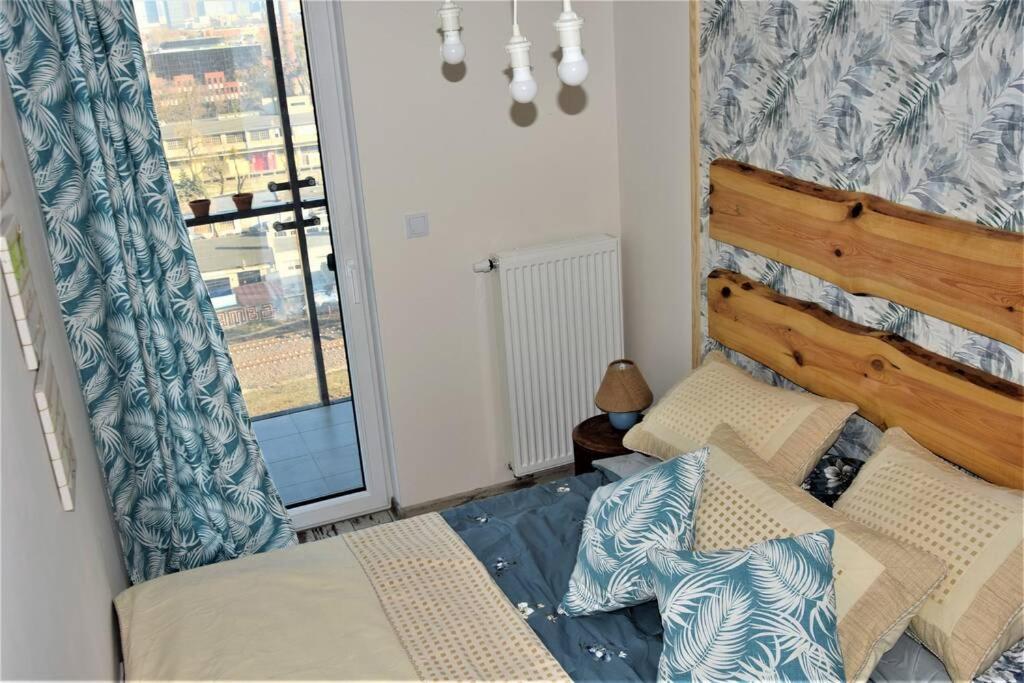 Apartament 807 ワルシャワ エクステリア 写真