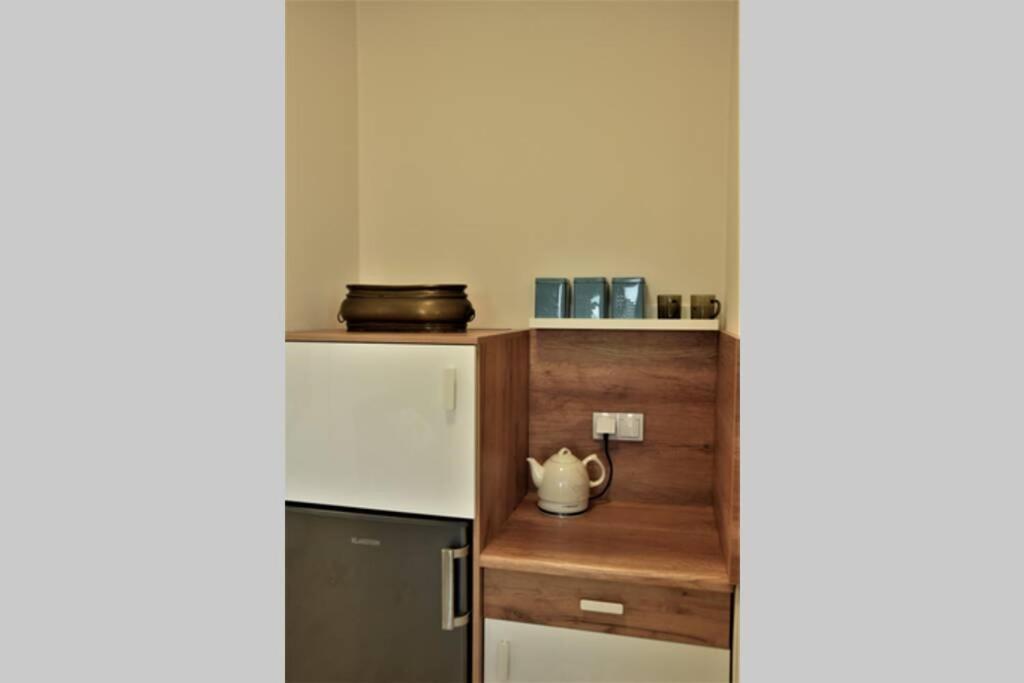 Apartament 807 ワルシャワ エクステリア 写真