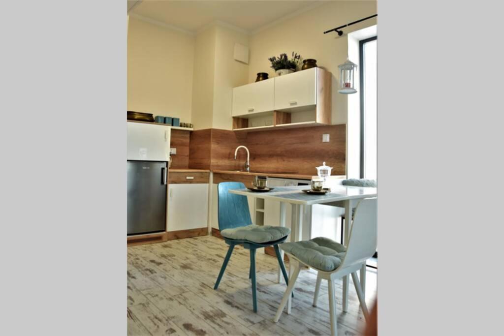 Apartament 807 ワルシャワ エクステリア 写真