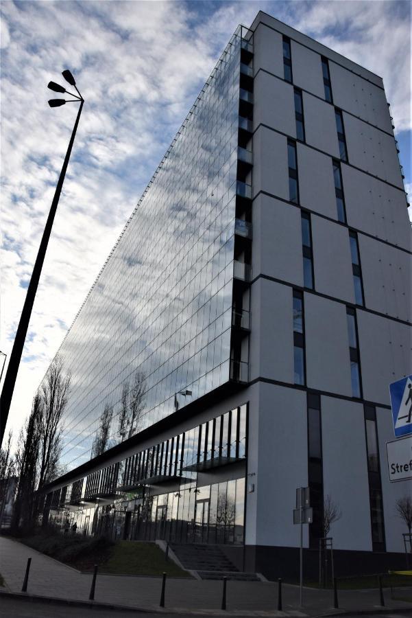 Apartament 807 ワルシャワ エクステリア 写真