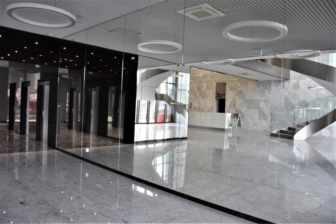 Apartament 807 ワルシャワ エクステリア 写真
