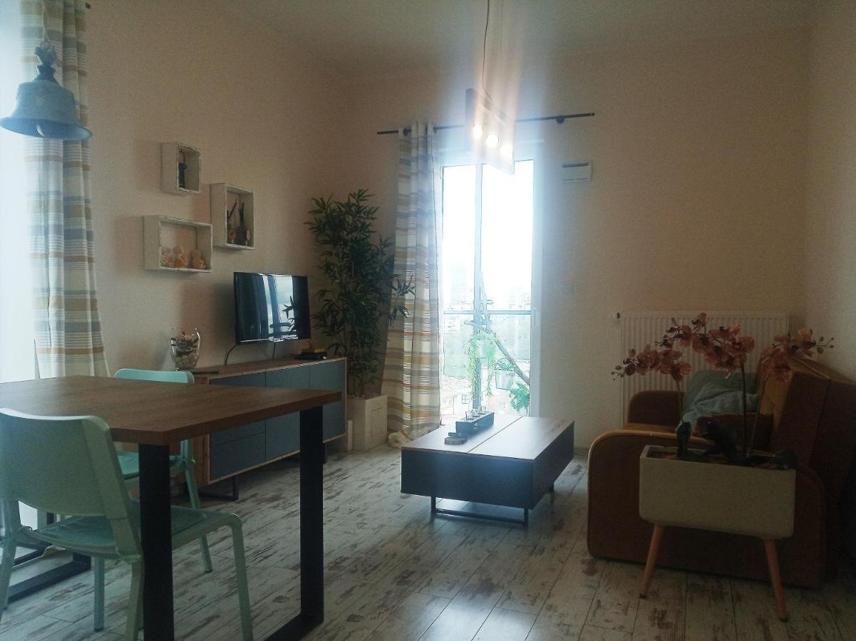 Apartament 807 ワルシャワ エクステリア 写真