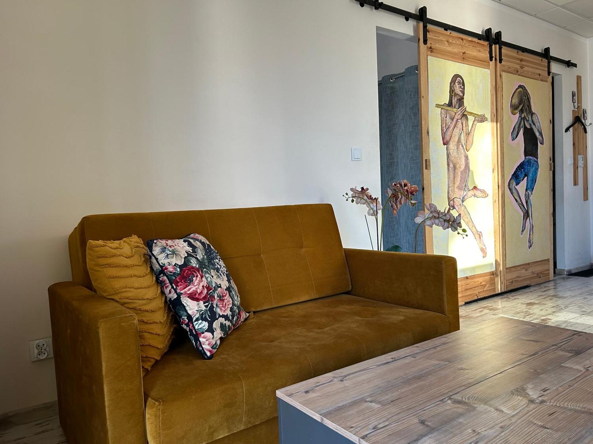 Apartament 807 ワルシャワ エクステリア 写真