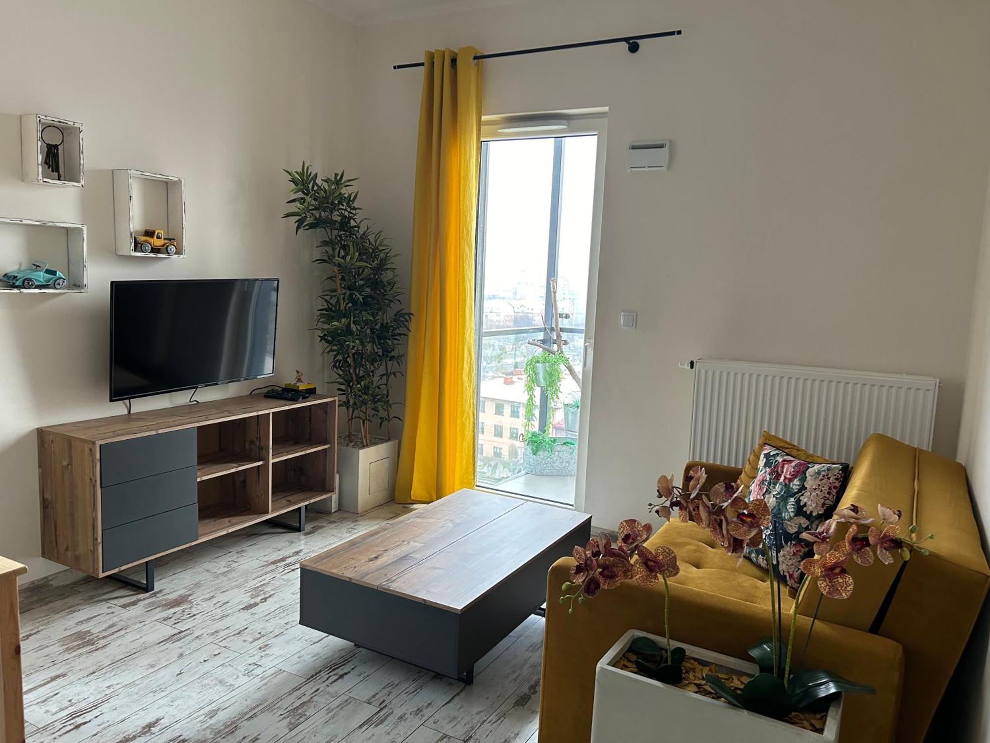 Apartament 807 ワルシャワ エクステリア 写真